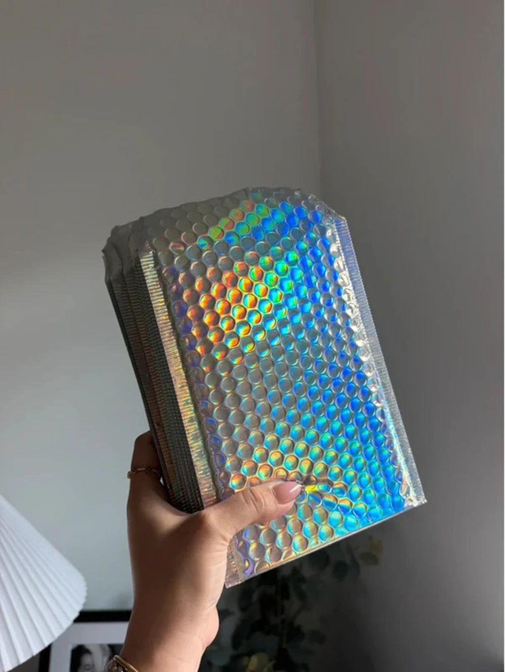 Bubble mailers